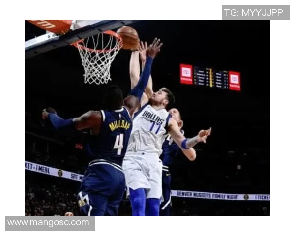 尼古拉约基奇：篮球场上的全能天才与未来的传奇之路